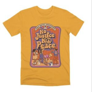 NEW Steven Rhodes Threadless Tee